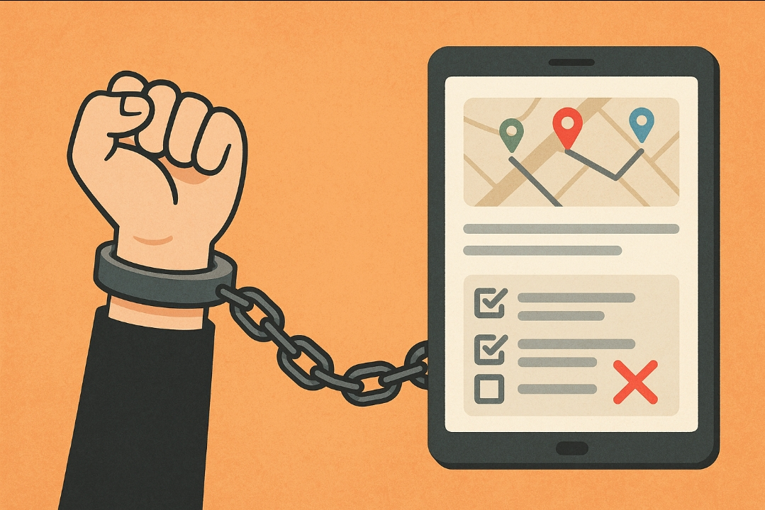 Why GamePlanPro™ is built only for commercial HVAC service